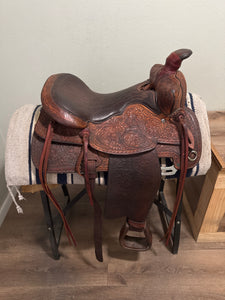 15” Western Saddle