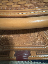Load image into Gallery viewer, 17” Sterling Custom Goldmine Western Saddle