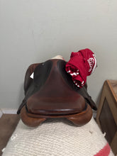 Load image into Gallery viewer, 17.5” CWD AP English Saddle 2014