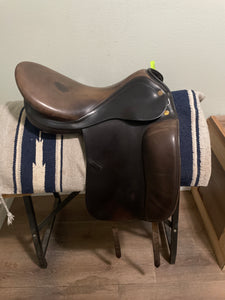 18.5” Prestige Dressage Saddle