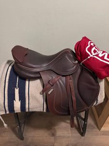 17.5” CWD 2022 SE3 Jump Saddle