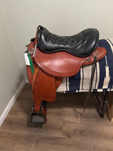 Load image into Gallery viewer, 16” Kevin Parrish Endurance Saddle