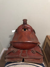 Load image into Gallery viewer, 15.5” Tom Thomason Rope Saddle