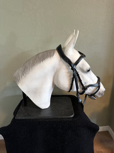 Exion Pro Innovative Anatomical Bridle With Flash