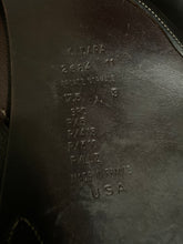 Load image into Gallery viewer, 17.5” Devoucoux Oldara Jump Saddle