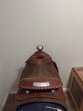 Load image into Gallery viewer, 16” Champion Western Saddle