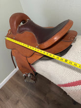 Load image into Gallery viewer, 16” Adjustable Endurance Saddle