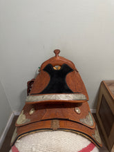 Load image into Gallery viewer, 16” Champion Tuff Competitor Western Saddle