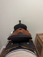 Load image into Gallery viewer, 16” Royal King Western Saddle