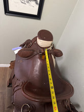 Load image into Gallery viewer, 14.5 JCM Wade Western Saddle