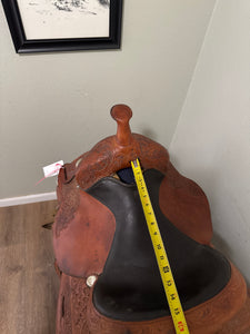 15” Circle Y Park N Trail