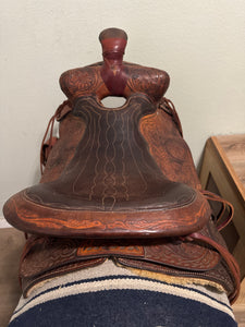 15” Western Saddle