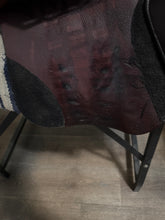 Load image into Gallery viewer, 17” Equiline Jump Saddle