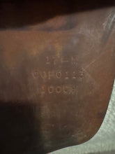 Load image into Gallery viewer, 17” Custom Jump Saddle