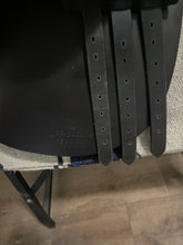 Load image into Gallery viewer, 16.5” Barnsby Pegasus Jump Saddle