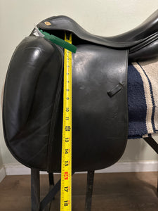 16” Prestige 2000 Dressage Saddle