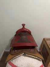 Load image into Gallery viewer, 16” Fabtron Hybrid Synthetic Western Saddle