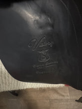 Load image into Gallery viewer, 18” Custom Dressage Saddle