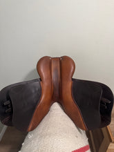 Load image into Gallery viewer, 17.5” CWD AP English Saddle 2014
