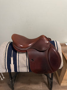 17.5 Antares 2005 English Saddle