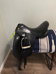 18.5” Revere Dressage Saddle