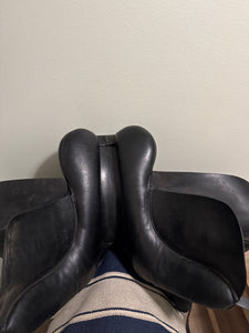 18.5” Custom Dressage Saddle