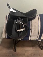Load image into Gallery viewer, 14.5” Kincade Child Dressage Saddle