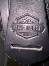 Load image into Gallery viewer, 15.5” High Horse Western Saddle