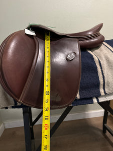 15 3/4” HDR Jump Saddle