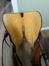 Load image into Gallery viewer, 16” Jim Taylor Western Saddle