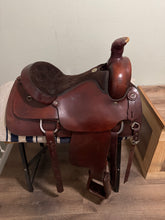 Load image into Gallery viewer, 16” Big Horn Western Saddle