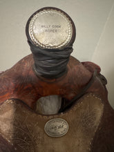 Load image into Gallery viewer, 15.5 Billy Cook Western Rope Saddle