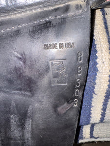 17.5” JRD Bella Dressage Saddle