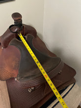 Load image into Gallery viewer, 16” Fronteir Saddlery Western Saddle