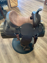 Load image into Gallery viewer, 14.5” DuraTech Synthetic Western Saddle