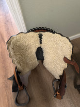 Load image into Gallery viewer, 12” Oakridge Childs Western Saddle