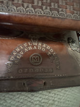 Load image into Gallery viewer, 17” McDaniels Roping  Saddle