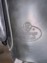 Load image into Gallery viewer, 17.5” Mac Rider Monoflap Dressage Saddle