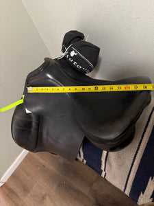 18.5” Custom Dressage Saddle