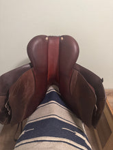 Load image into Gallery viewer, 16” CWD SE 2Gs Jump Saddle