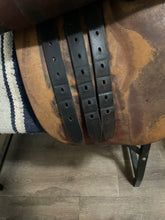 Load image into Gallery viewer, 17.5” Courbette Jump Saddle