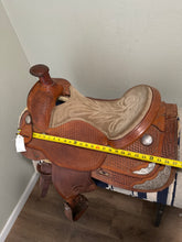 Load image into Gallery viewer, 16” Carmel Western Saddle