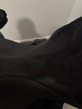 Load image into Gallery viewer, 17” Custom Monoflap Dressage Saddle