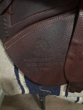 Load image into Gallery viewer, 17.5” CWD 2022 SE3 Jump Saddle