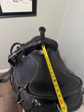 Load image into Gallery viewer, 15” Western Saddle