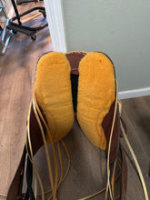 Load image into Gallery viewer, 15” Synergist 3611 Endurance Saddle