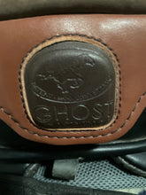 Load image into Gallery viewer, 16” Ghost Quevis Endurance Saddle