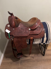Load image into Gallery viewer, 16” Champion Western Saddle