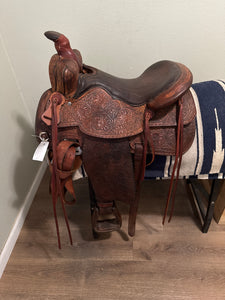 15” Western Saddle