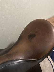 18.5” Prestige Dressage Saddle